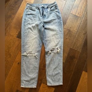AE comfort stretch jeans